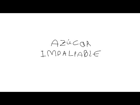 Las Pastillas del Abuelo . Azúcar impalpable