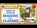Understanding College Majors