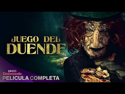 Juego Del Duende | HD | Película de Terror Completa | Bao Tieu | Daniel Sawicki