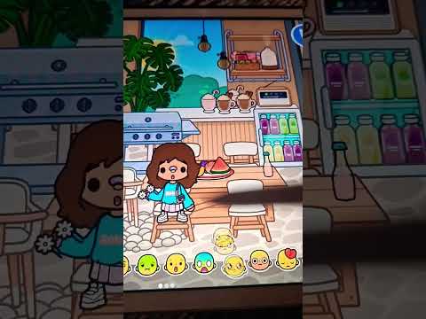 miss my friends Toca Boca #yasmincreators #tocaboca