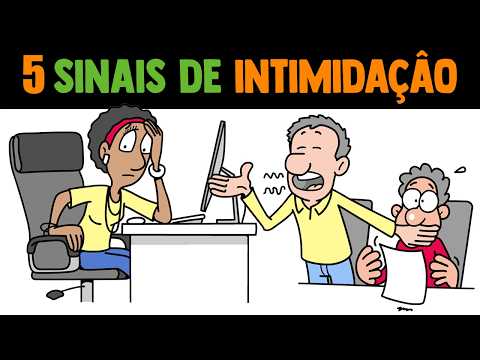 🤯 VOCÊ É UMA BOMBA RELÓGIO! Descubra os 5 Sinais de que Você Intimida as Pessoas!