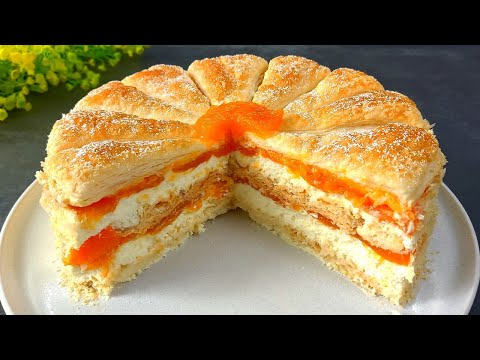 Ich habe noch nie so einen leckeren Kuchen gegessen 😋😋😋. Einfaches und leckeres Rezept.