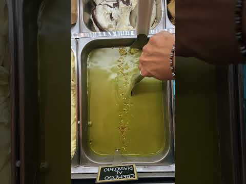 Ami il pistacchio?