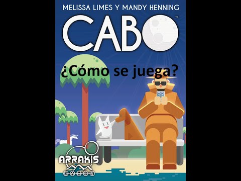 Reseña CABO (second edition)