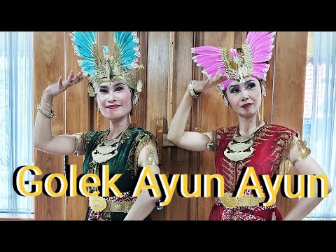 Tari Jawa GOLEK AYUN AYUN Javanese Indonesian Dance (HD)