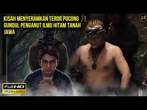 KISAH NYATA‼️TEROR P0C0NG GUNDUL DUKUN SES4T TANAH JAWA FHD