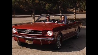 Full House - Driving lesson with Uncle Jesse