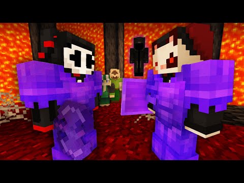 The Brutal Duel Between ClownPierce And Dtowncat! REALM SMP