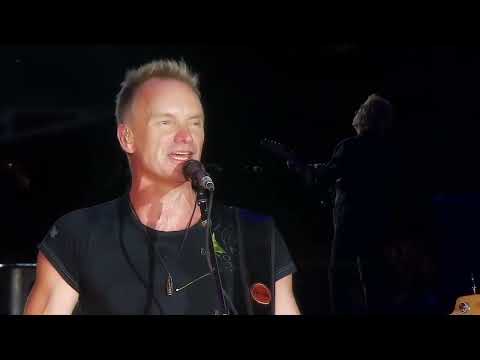 The Police – Invisible Sun (Live Buenos Aires 2007) | HD Video & HQ Audio Remaster
