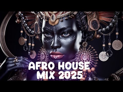 🔥 Afro House Mix 2025 🎶 Best Remixes of Popular Songs & Dance Hits - Andy O'Brien