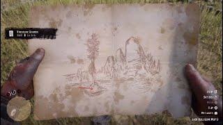 Quick Easy Money Guide - Treasure Hunt In RDR2 - RED DEAD REDEMPTION 2 Treasure Hunt Guide