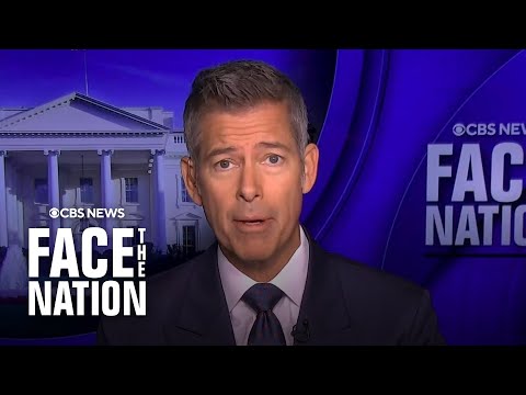 YouTube video thumbnail: Transportation Secretary Sean Duffy Says Airport Delays are "Going to get Worse" Amid Shutdown