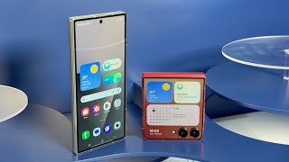 CAMBIO RADICAL EN EL MEJOR PLEGABLE: probamos los Samsung Galaxy Z Fold 7, Z Flip 7 y Z Flip FE