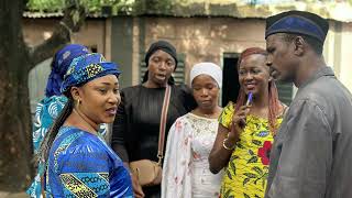 FATOUMATA TRAORE DITE ADAM ITV LA LANGUE ET LES DENTS SAISON 3
