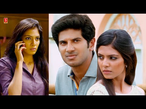 Dulquer Salmaan Love Scenes | காதல் இது காதல் | Kaathal Ithu Kaathal | Tamil Movie Scenes