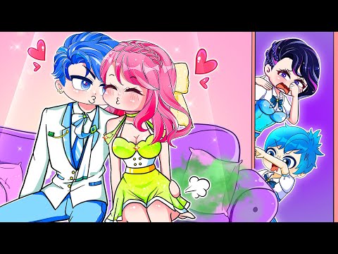 Anna vs Lisa Story - Đôi Môi Em Có Mùi Thơm Nồng Cháy | Gacha Club | Gacha Life Rainbow-Z