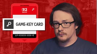 The Key Card Dilemma of the Switch 2