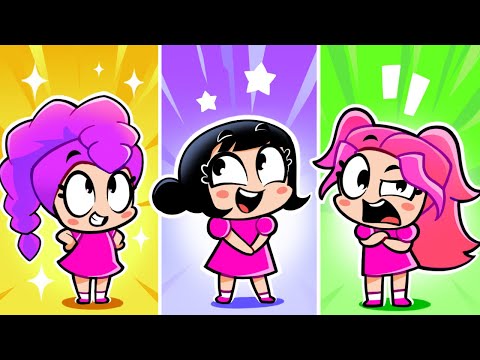 New Haircut for Baby โ๏ธ Dress To Impress ๐ฅฐ Best Makeover for Viv ๐ธ