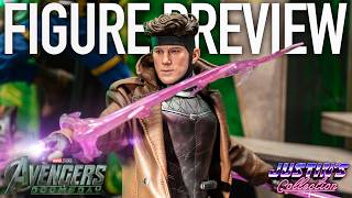 Hot Toys Gambit Avengers Doomsday - Figure Preview Episode 452