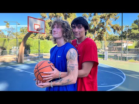 We Became Hoopers for a Day...