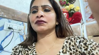 Pooja Ke Haathon Pe Ho raha Hai wax #neelamkiduniya 🫩