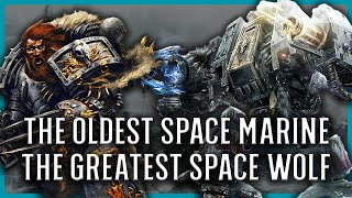 Why Bjorn The Fell-Handed is an Absolute BEAST | Warhammer 40k Lore