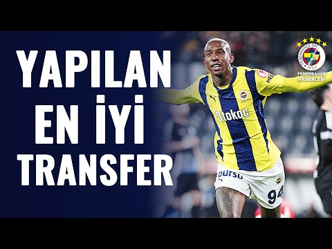 Reha Kapsal: "Talisca Sezon Başından Beri Yapılan En İyi Transfer" | Alanyaspor - Fenerbahçe