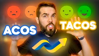 Entendendo ACOS e TACOS para por MAIS DINHEIRO no seu bolso!