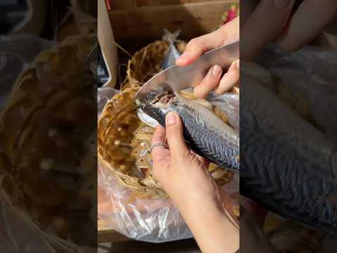Cá dã tay , đặc sản vùng cao