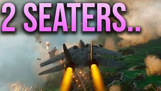 New Jets in Battlefield are VERY strong!