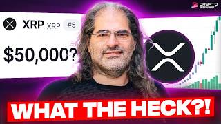 WAIT?! IS $50,000 XRP PRICE ACTUALLY POSSIBLE??
