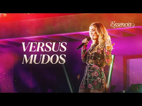 VERSUS MUDOS - Desejo de Menina (DVD ESSÊNCIA)