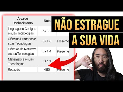 PIOR TRI DA HISTÓRIA? O que cursar com a sua notinha?