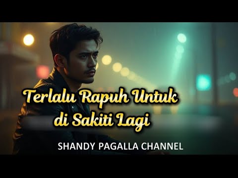 Terlalu Rapuh untuk Disakiti Lagi – Lagu Galau Slow Rock Melayu 2025