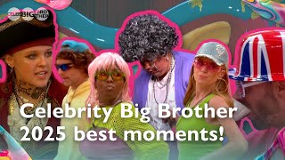 Celebrity Big Brother 2025 Best Bits | Celebrity Big Brother 2025