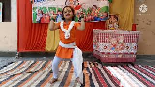 khud ko mai kar dunga tujhko samrpan !! laagi meri tere sang lagi mere shankara !! vedanshi dancing