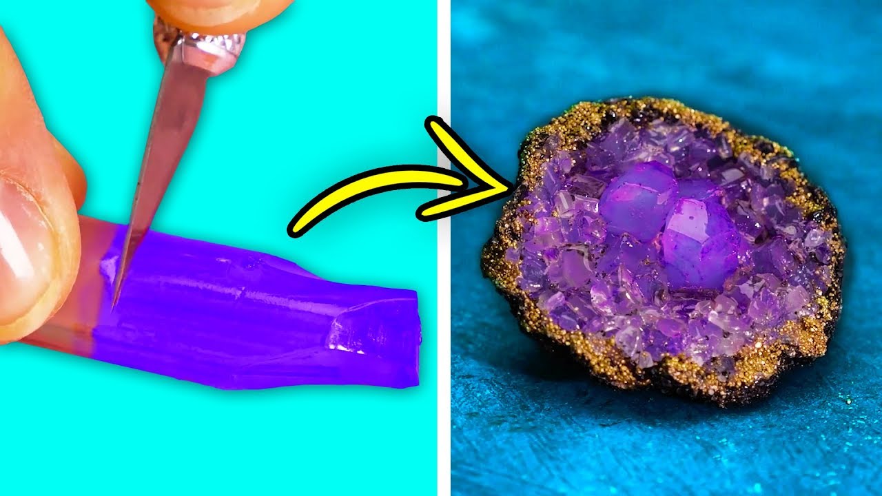 29 genius glue gun diy ideas