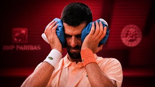 What Is Going On At The French Open!?