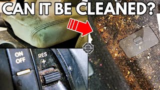 Restoring A Abandoned KIA Optima | Car Detailing #detailing #restoration