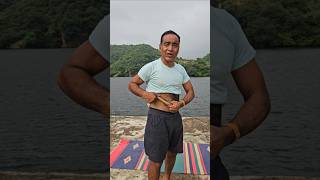 पेट की चर्बी खत्म करने के लिए करे ये 5 योगासन 10 मिनट लगातार सुबह #motivation #funny #comedy #food