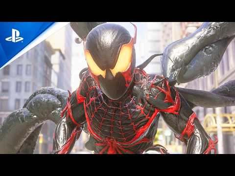 So.. This Would've Been PERFECT DLC In Marvel's Spider-Man 2..
