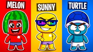 WE MADE OUR OWN CARTOONS!
