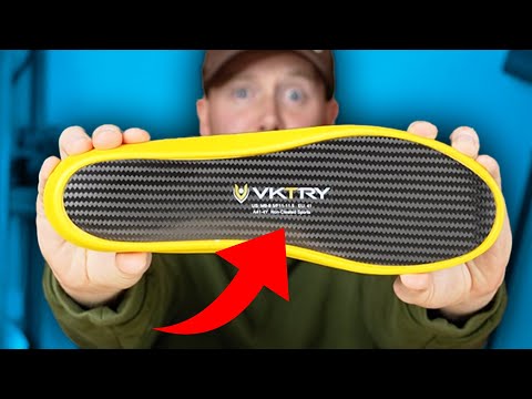 Do VKTRY Insoles Work? What I Really Think