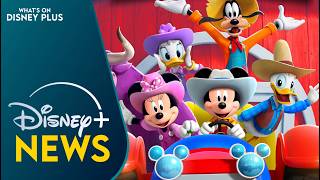 “Mickey’s Country Farm" Coming Soon To Disney+ & Disney Jr | Disney Plus News