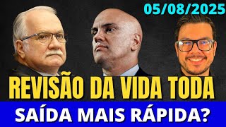 RECEBIMENTO MAIS RÁPIDO? REVISÃO DA VIDA TODA ADI 2111 TEMA 1102 STF