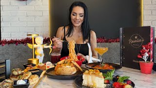 I Tried The Most INSANE Restaurant Experience in 2025!