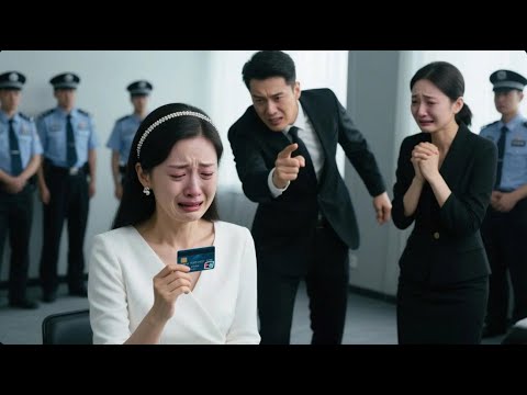 Bướng Bỉnh Cứ Trách Chồng Không Cho Mình Tiền, Cô Gái Vừa Cầm Được Thẻ Đen Thì Bị Lừa Đến Trắng Tay