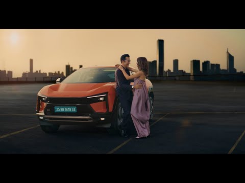 Mahindra BE 6 Pack Two TVC | Unmissable Design | Unlimit Love