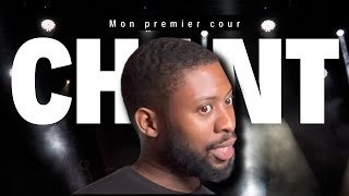 COUR DE CHANT - ÉPISODE 1