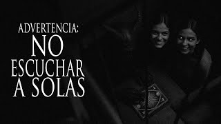 MI HERMANA ME OFRECIÓ A UNA SECTA (RELATOS DE TERROR PARANORMAL)